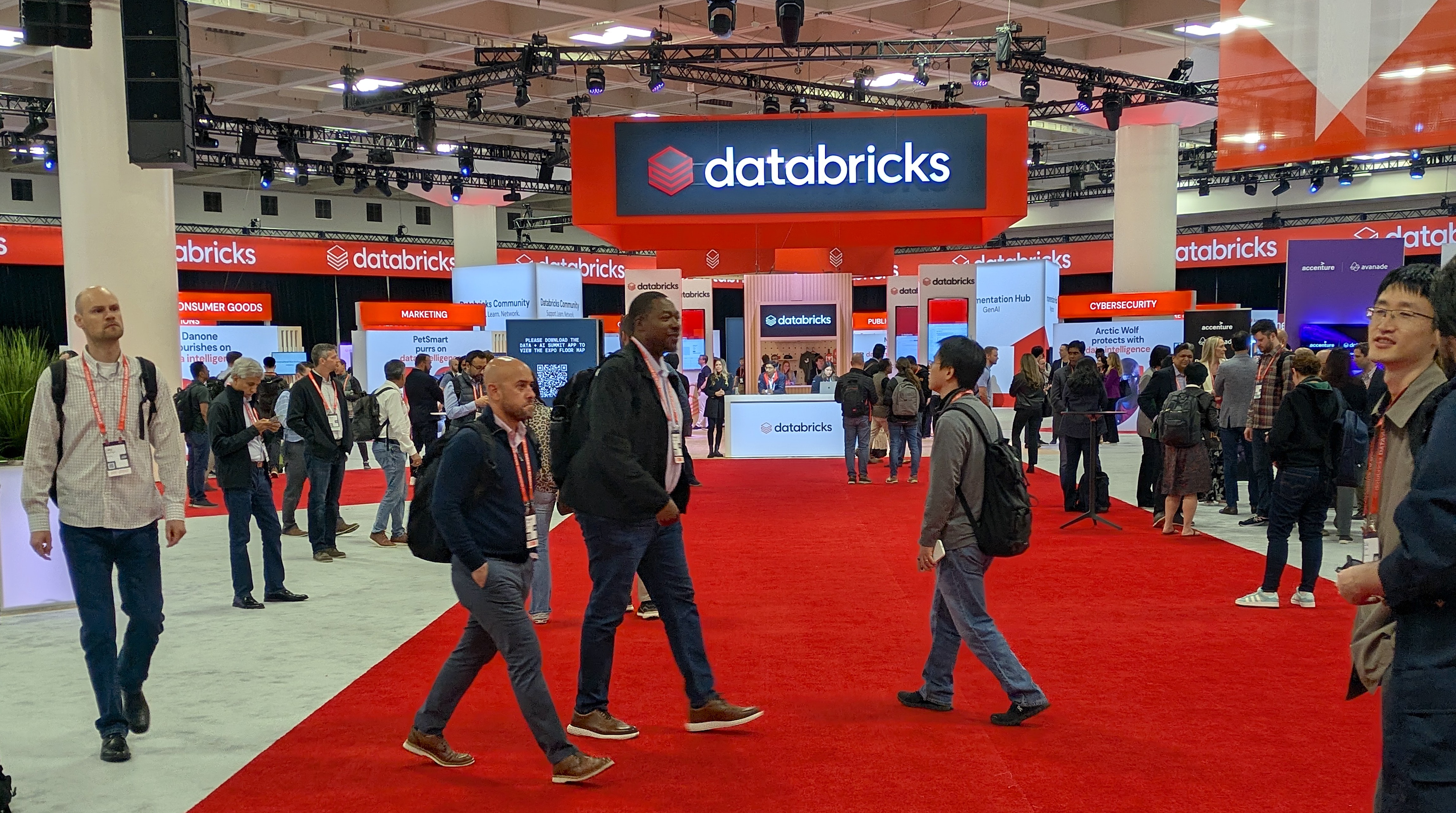Databricks closes $7B+ financing round at $134B valuation