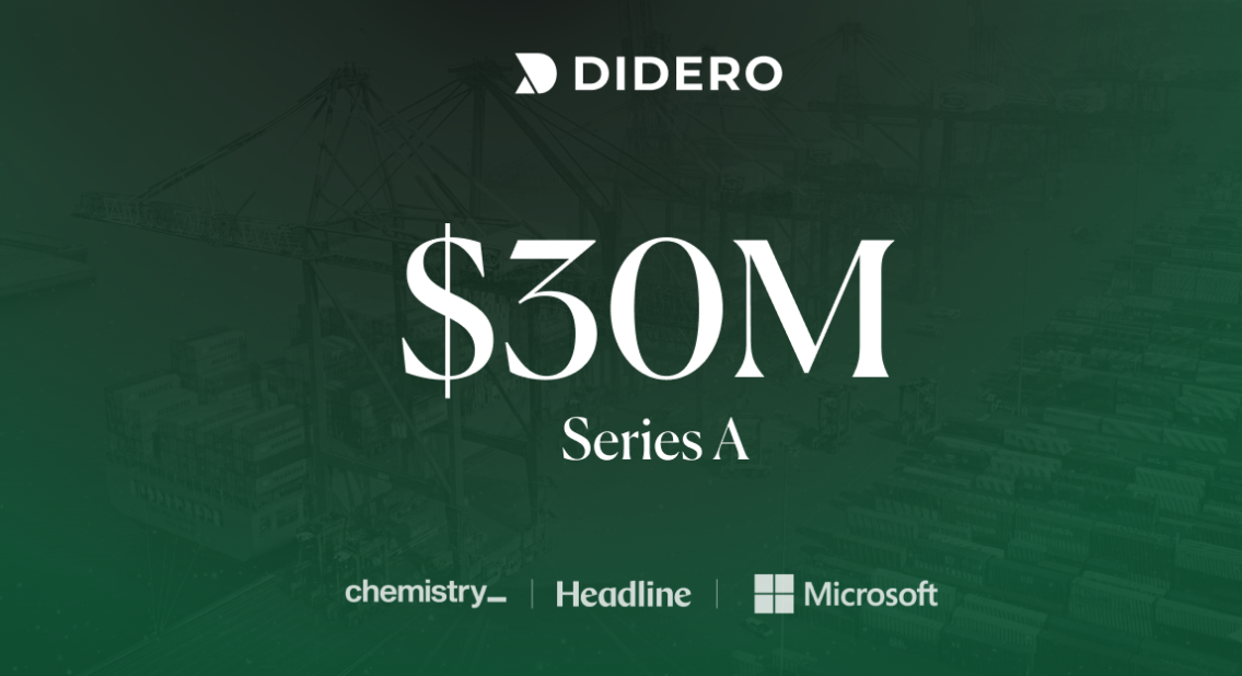 Didero Raises $30M To Expand Agentic Procurement
