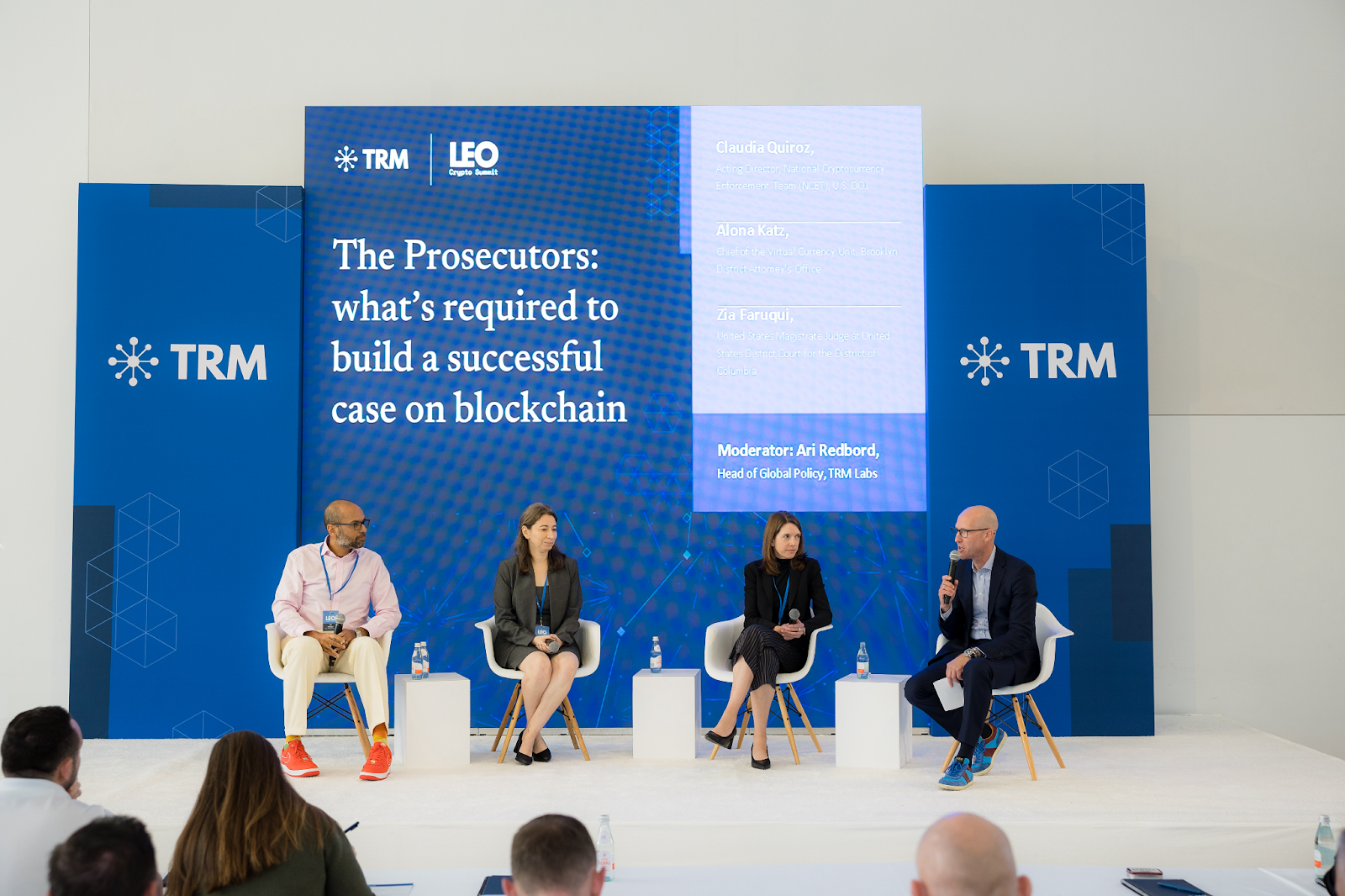 TRM Labs raises $70M at $1B valuation as demand surges for blockchain intelligence
