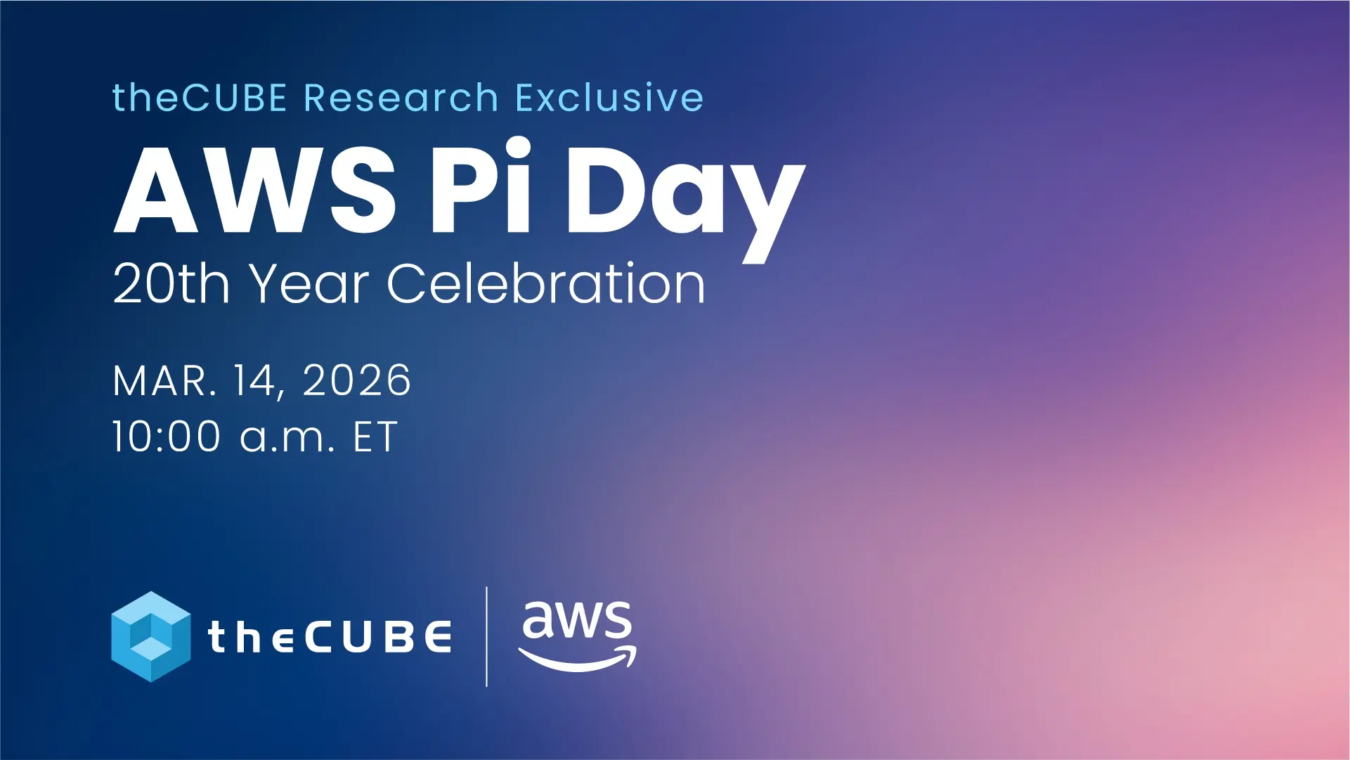 During the AWS Pi Day 20th Year Celebration event theCUBE analysts discuss Amazon S3 and its influence on the development of data lakes.