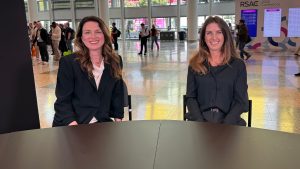 Amanda Grady, VP and gm of platform foundations and AI platform products at ServiceNow, and Marcelle Howard, director of the AI Platform Foundry at ServiceNow, talk to theCUBE about ServiceNow becoming the agentic AI platform. — RSAC 2026 Conference.