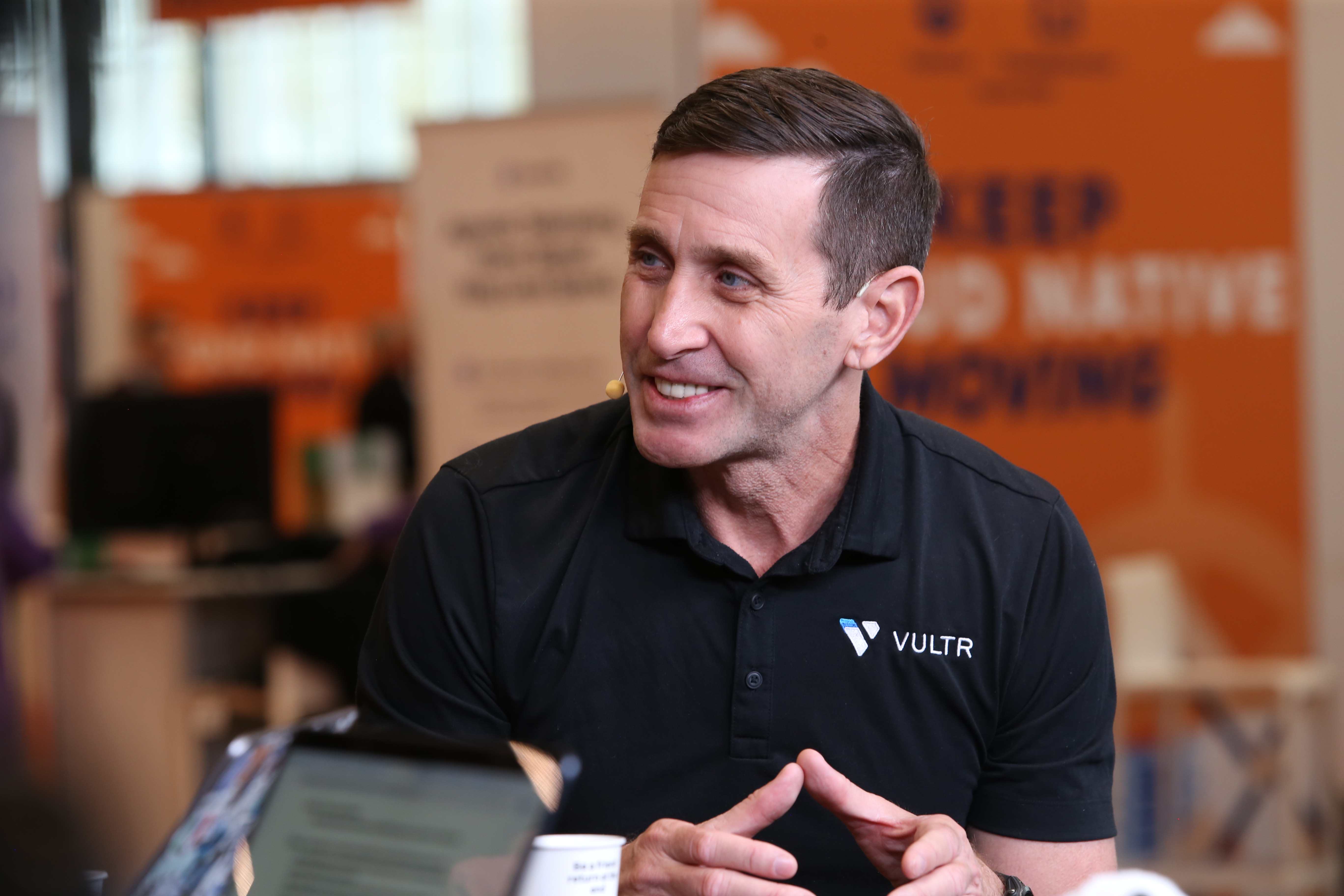 Kevin Cochrane, chief marketing officer at Vultr, talks to theCUBE about how Vultr's open composable stack and developer-first model are positioning the company to capitalize on the cloud-native AI infrastructure buildout, at KubeCon + CloudNativeCon EU 2026