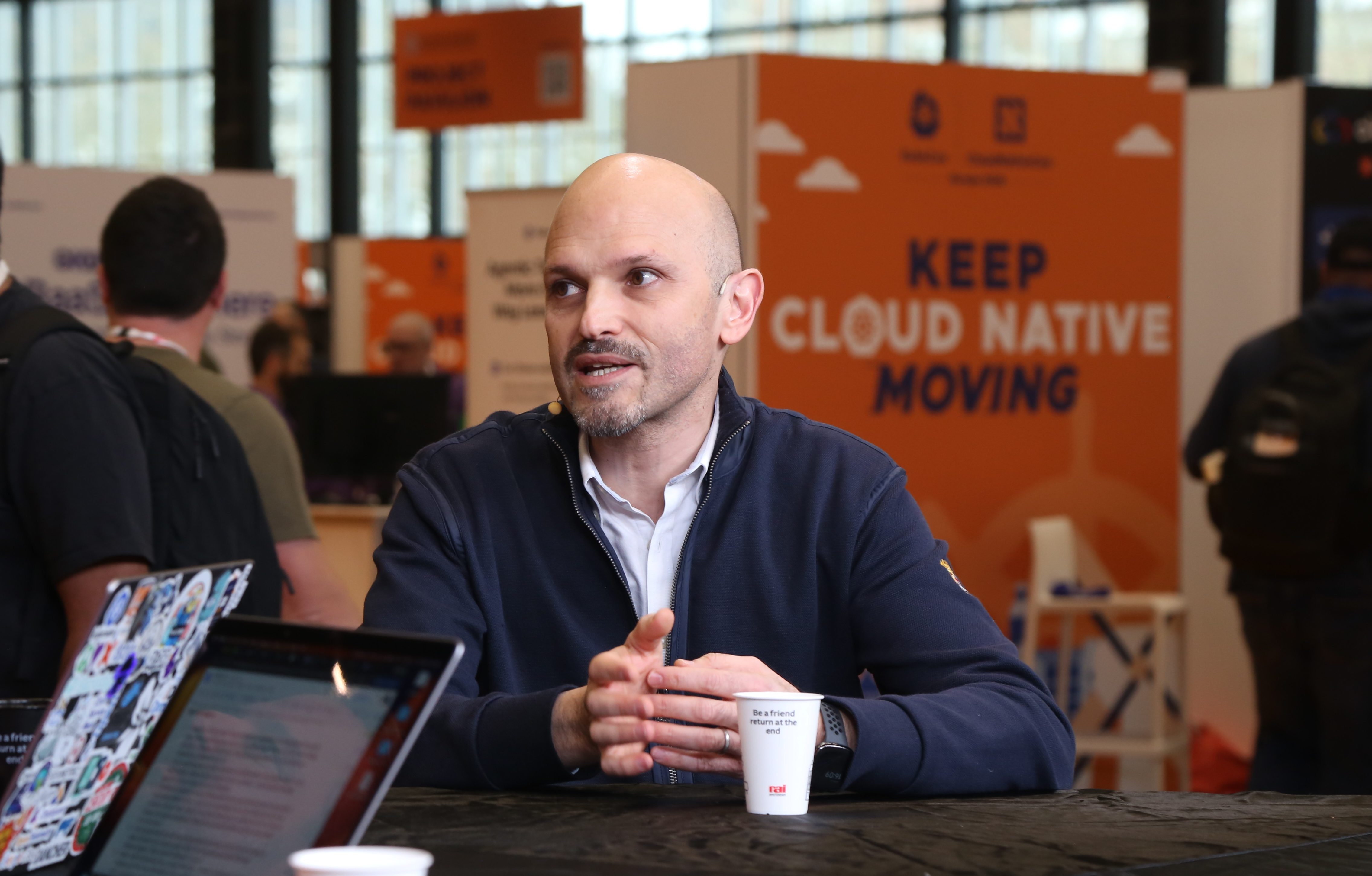 Francesco Giannoccaro, head of high performance computing at the UK Health Security Agency, talks to theCUBE about how cloud-native scientific computing on Kubernetes is enabling the agency's public health mission across genomics, modeling and AI-enabled analysis, at KubeCon + CloudNativeCon EU 2026.