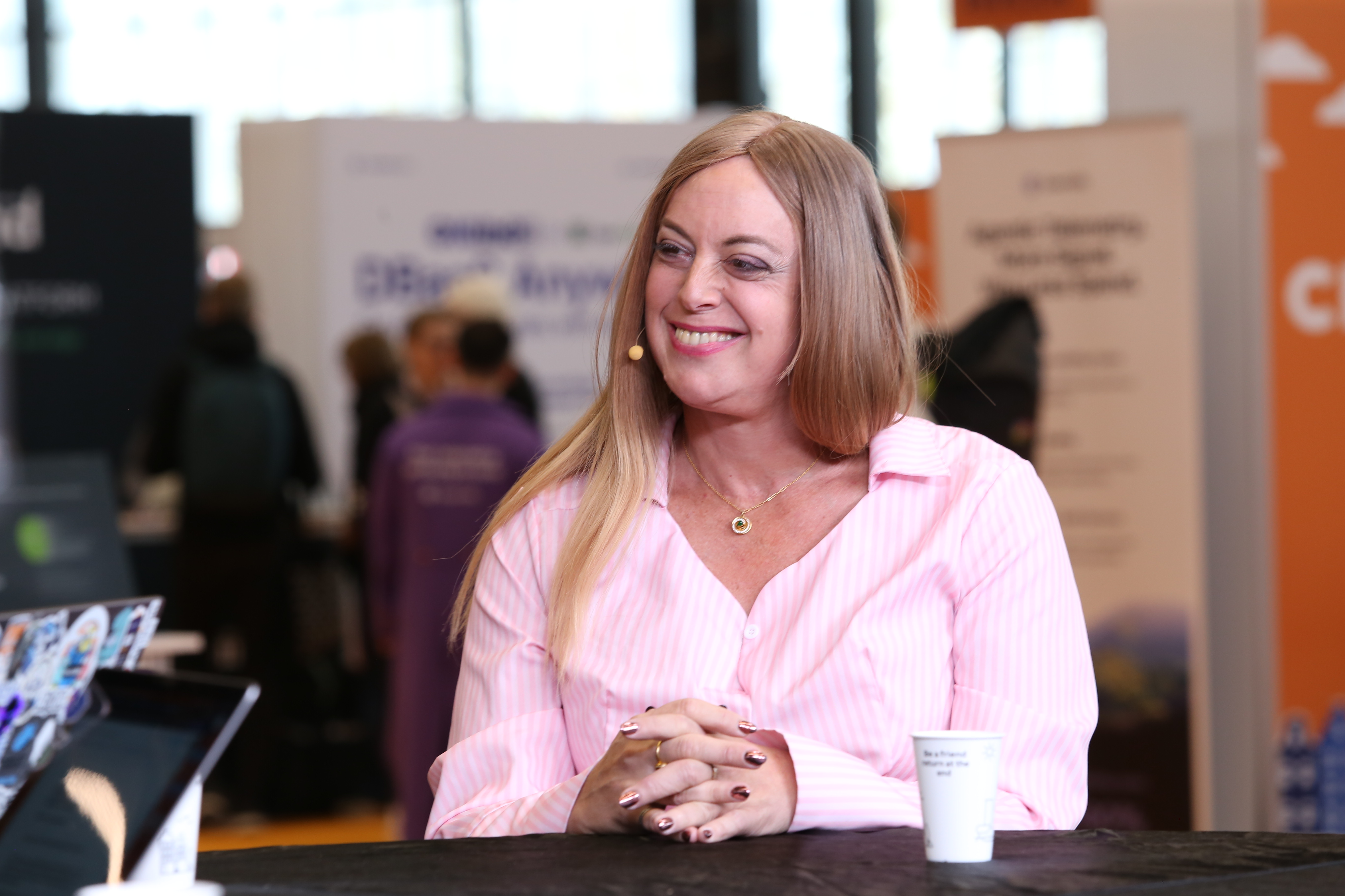 Bianca Lewis, executive director of the OpenSearch Software Foundation, talks to theCUBE about OpenSearch's evolution into a unified AI data infrastructure platform and the broader push toward data consolidation, at KubeCon + CloudNativeCon EU 2026.