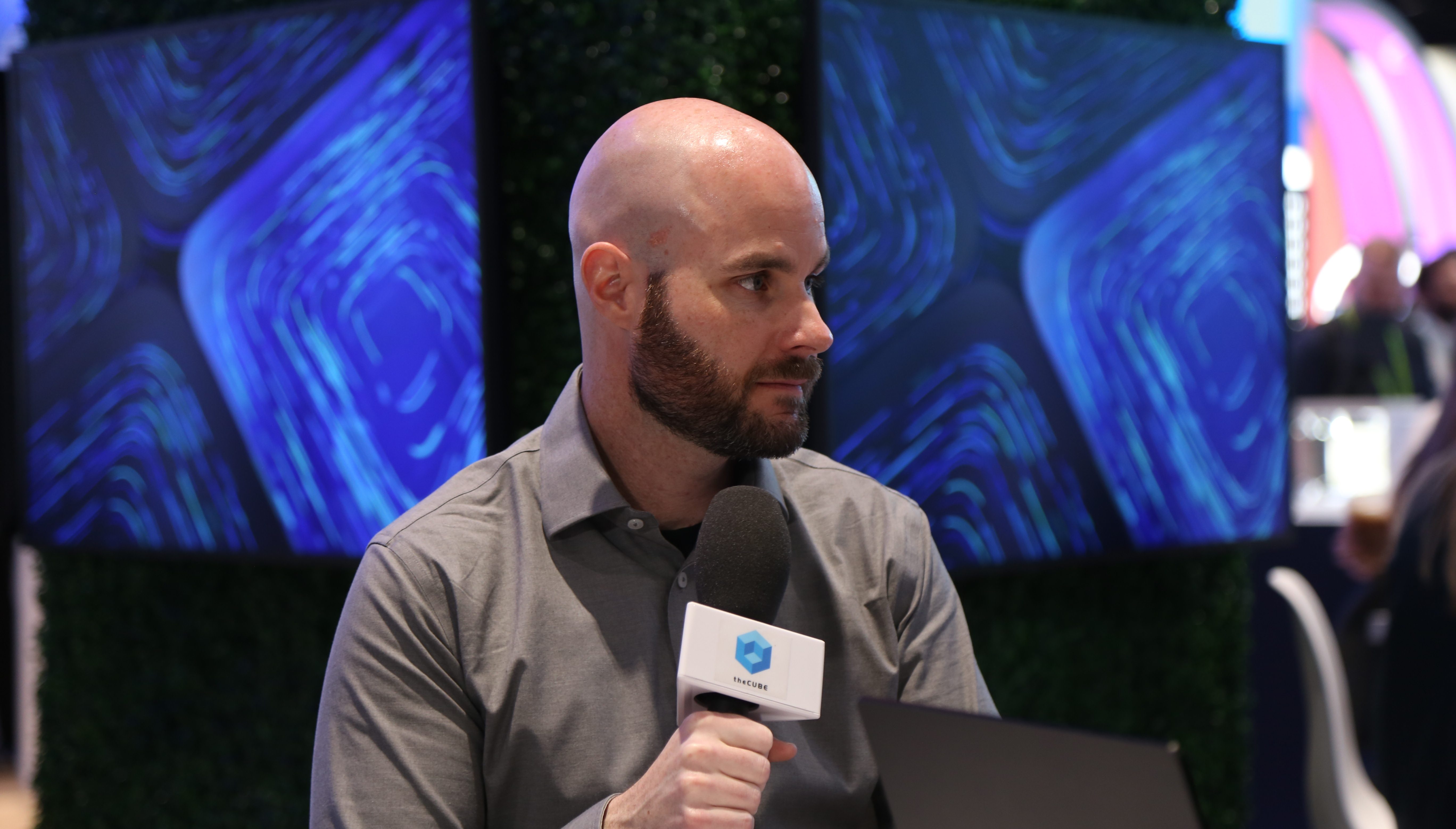 Josh Perkins, VP of emerging technologies at Ahead, talks to theCUBE about AI factory infrastructure at Nvidia GTC AI Conference & Expo 2026