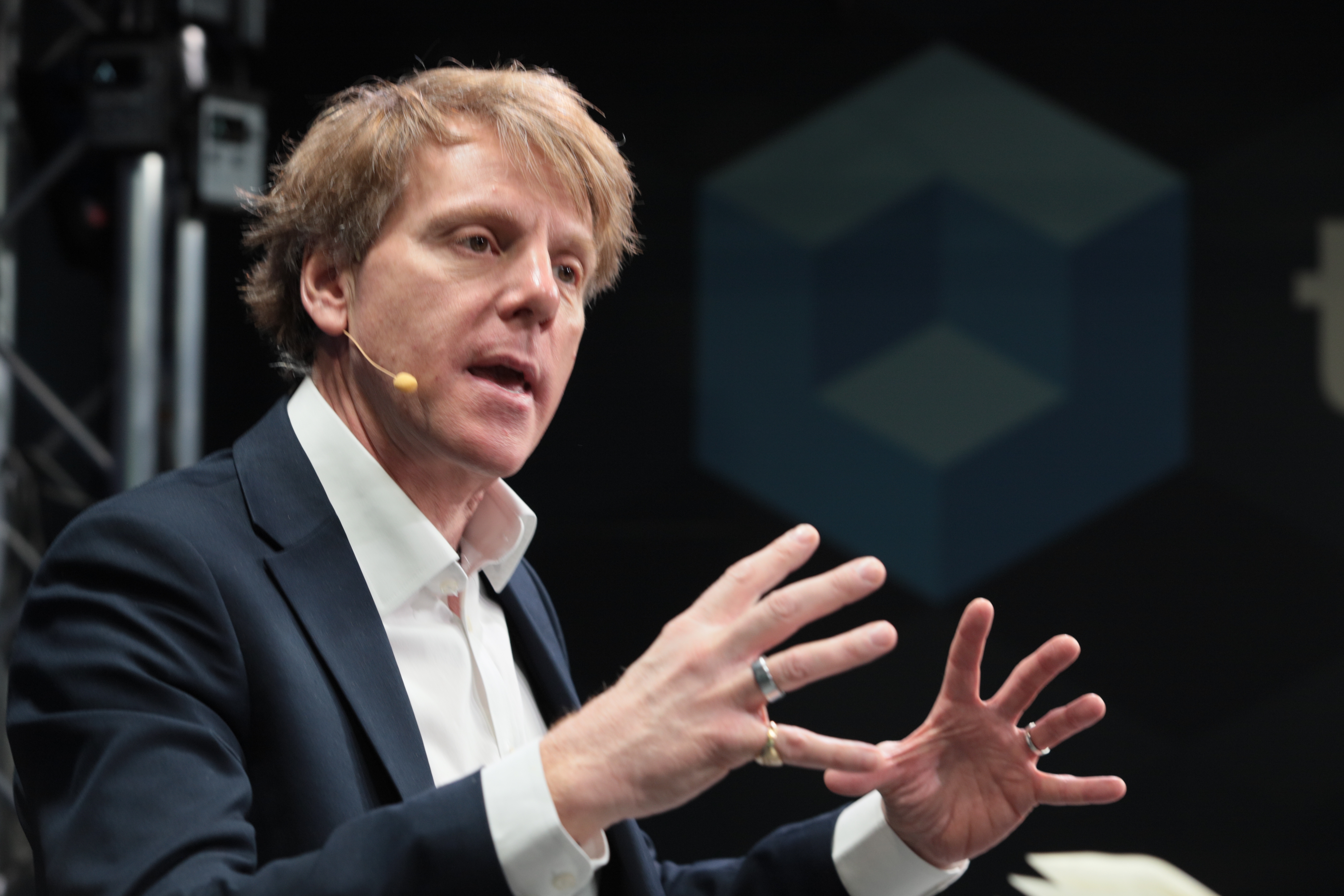 Mark Hughes, global managing partner of cybersecurity services at IBM, talks with theCUBE about edge AI at MWC Barcelona 2026.