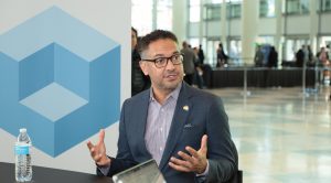 Francis deSouza, chief operating officer and president of security products at Google Cloud, talks to theCUBE about cyber resilience. — RSAC 2026 Conference