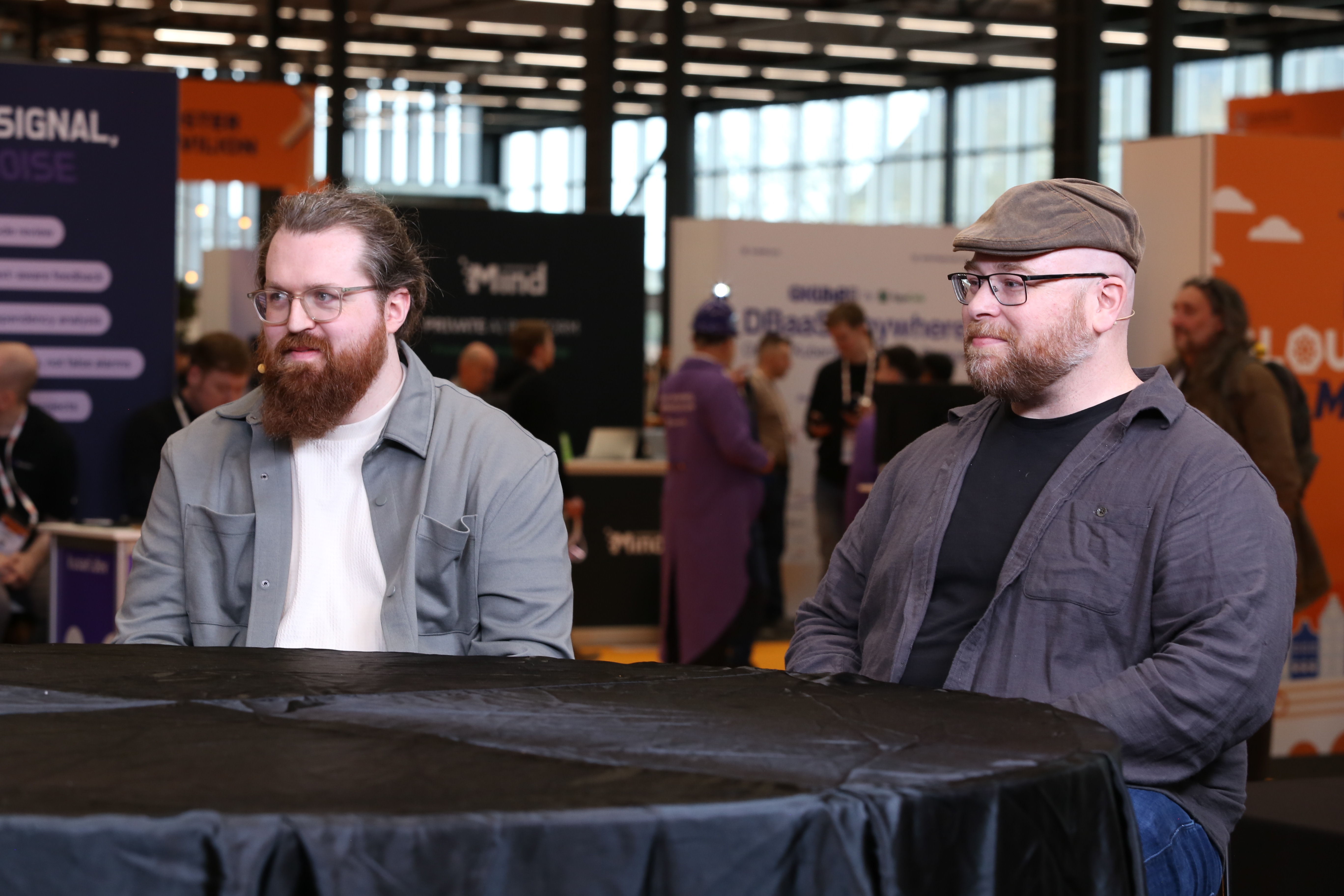 Liam Bollman-Dodd, primary market research consultant at SlashData, and Bob Killen, senior technical program manager at the CNCF, discuss Kubernetes adoption amid broader definitions of cloud-native development at KubeCon + CloudNativeCon EU 2026