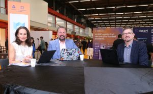 TheCUBE's Paul Nashawaty, Rebecca Knight and Rob Strechay, discuss cloud-native governance at KubeCon + CloudNativeCon EU 2026