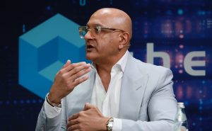 Jeetu Patel, president and CPO of Cisco, joins theCUBE to discuss the need for ultra-low latency in the current AI infrastructure supply crunch — MWC Barcelona 2026