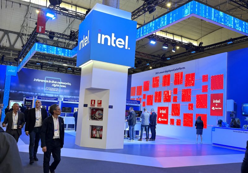 Intel launches fastest computer processor at 6.3 GHz - SiliconANGLE