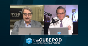 John Furrier and Dave Vellante discuss why the proliferation of machine identities is so dangerous for cybersecurity on the latest episode of theCUBE Pod.