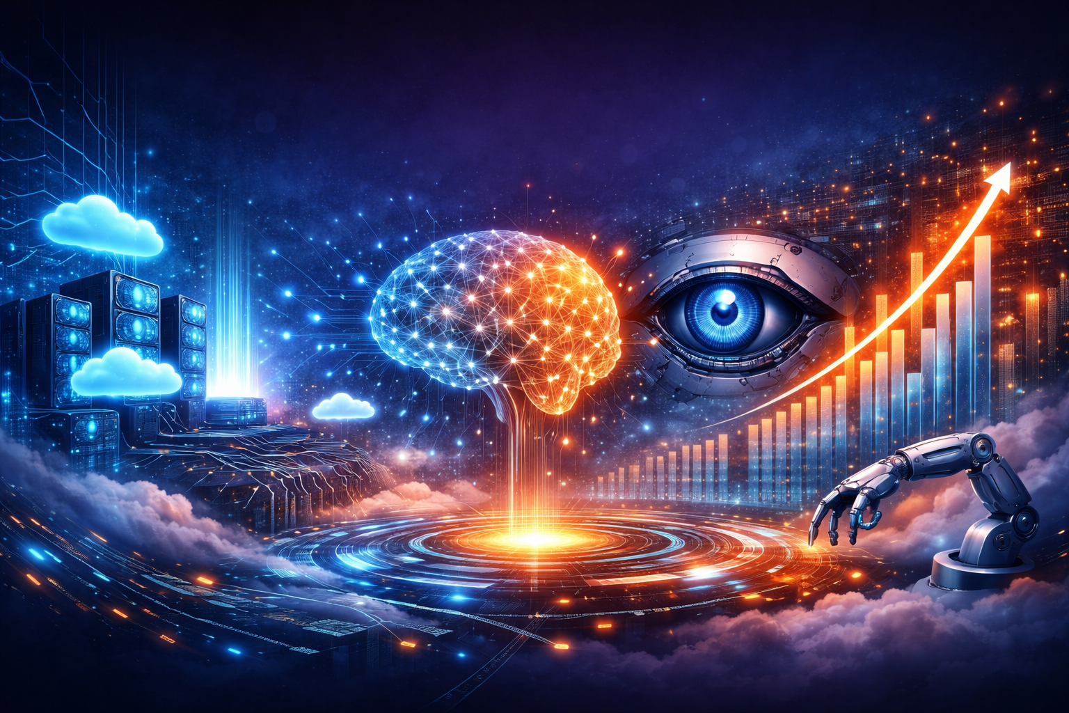 The cloud-native ecosystem is becoming the control plane for production AI. Learn how Kubernetes platforms scale secure, enterprise workloads.