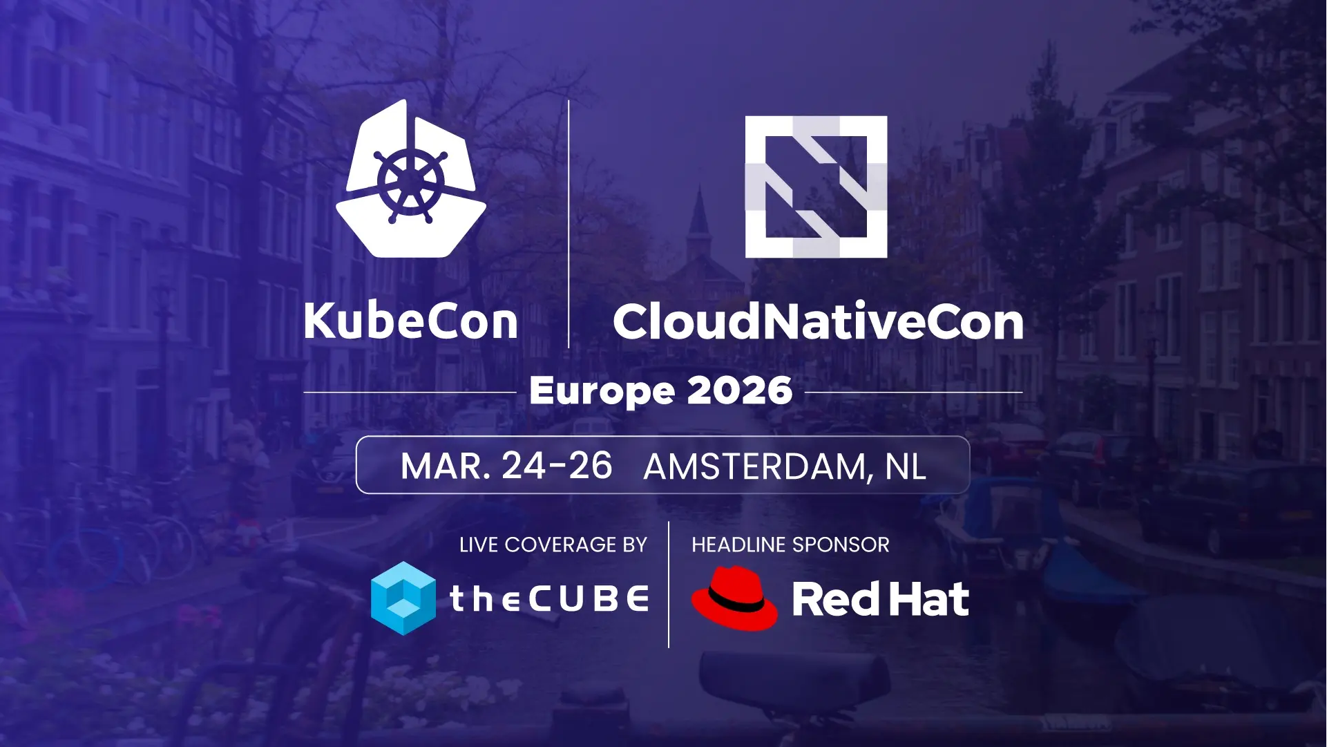 Cloud-native AI on Kubernetes takes shape at KubeCon + CloudNativeCon EU - 2026.