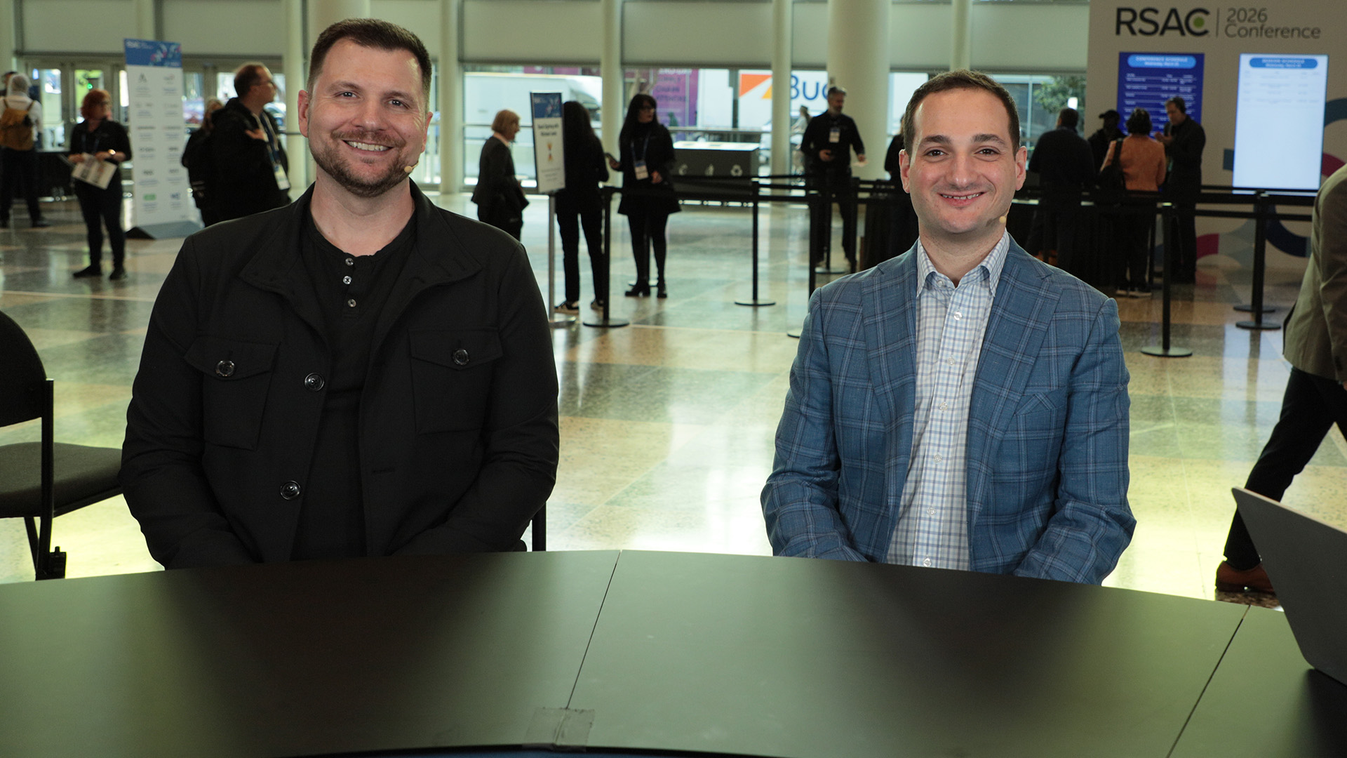 Sal Picheria, corporate vice president of security engineering at New York Life Insurance Co. and Mike Nichols, general manager of security at Elastic, talk to theCUBE about modernizing SIEM, the concept of the cyber data lake, and how hybrid search is replacing the "love-hate" relationship practitioners often have with legacy platforms — RSAC 2026 Conference