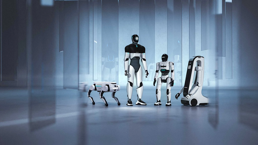 Humanoid robot maker Neura Robotics reportedly raising $1.2B in funding - SiliconANGLE