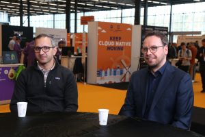 Siamak Sadeghianfar, senior manager for product management at Red Hat and Daniel Messer, senior manager for product management at Red Hat Inc discussed enterprise platform simplification during KubeCon + CloudNativeCon EU