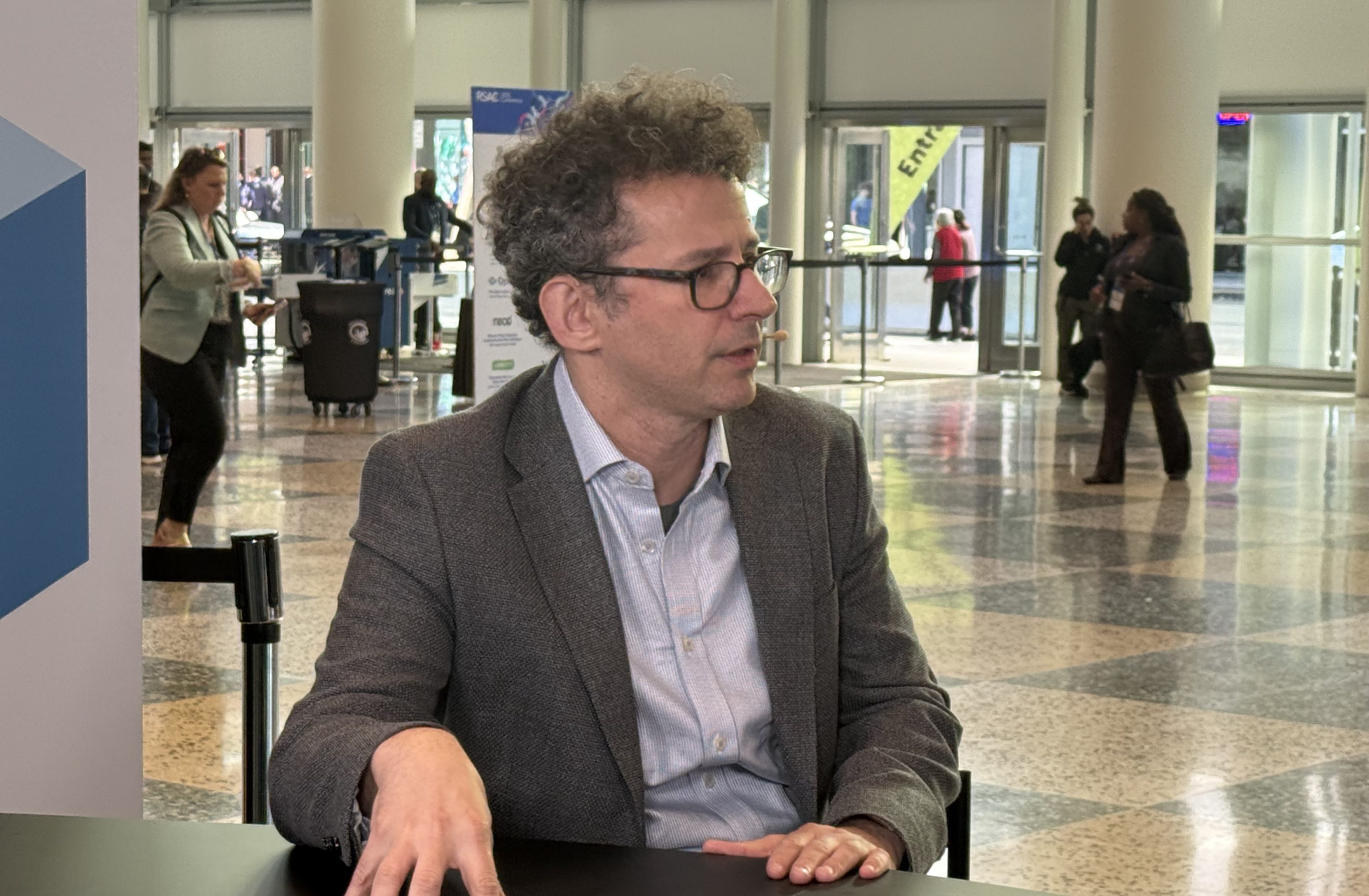 Nico Waisman, CISO at Xbow, talks to theCUBE about autonomous penetration testing, AI-driven offensive security and the growing urgency for enterprises to match attacker speed, at the RSAC 2026 Conference