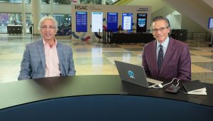 Jon Oltsik, principal analyst at theCUBE Research and Dave Vellante, co-founder and chief analyst of theCUBE Research, discuss day 2 insights and agentic security at the RSAC 2026 Conference.