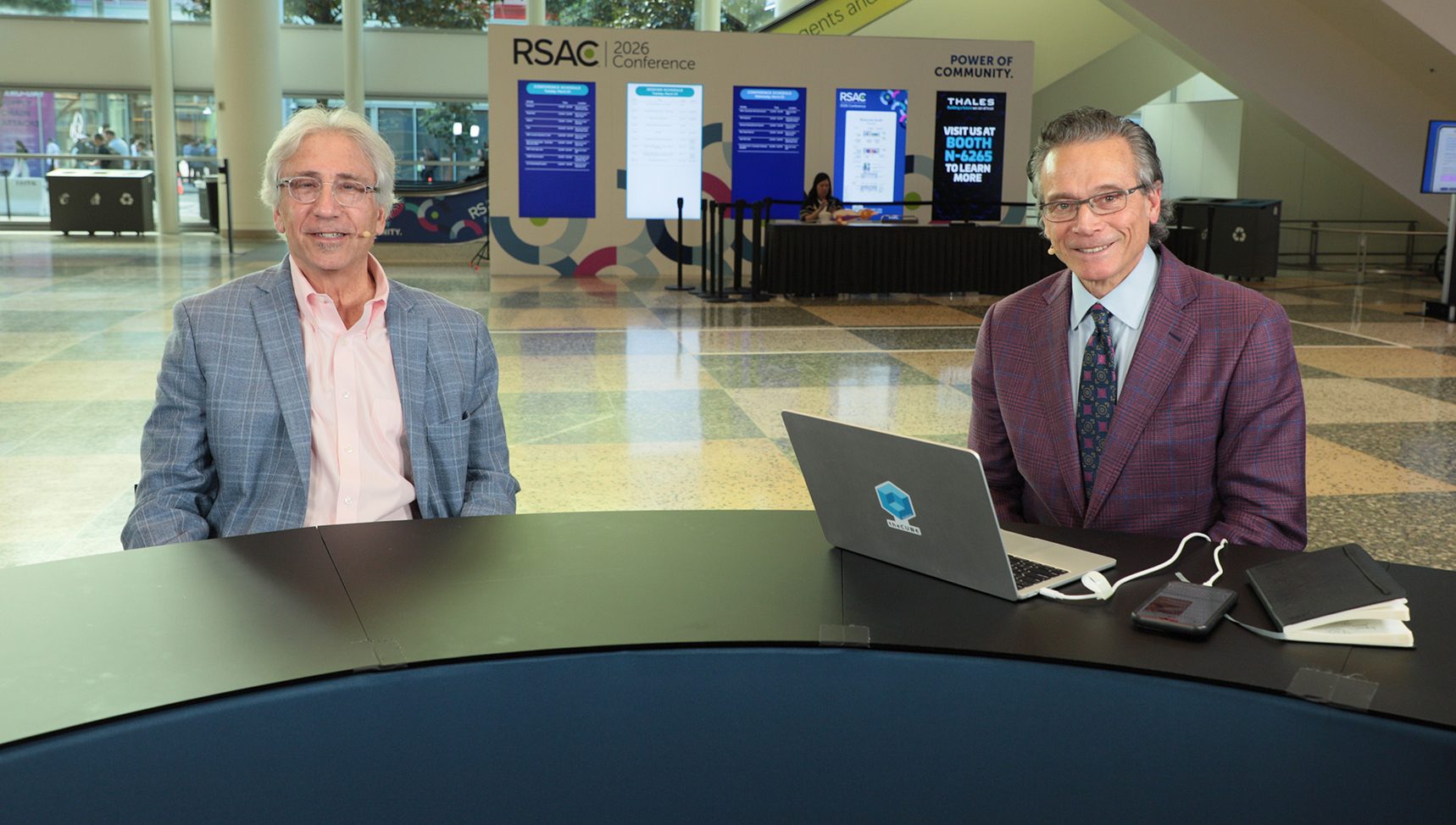 Jon Oltsik, principal analyst at theCUBE Research and Dave Vellante, co-founder and chief analyst of theCUBE Research, discuss day 2 insights and agentic security at the RSAC 2026 Conference.