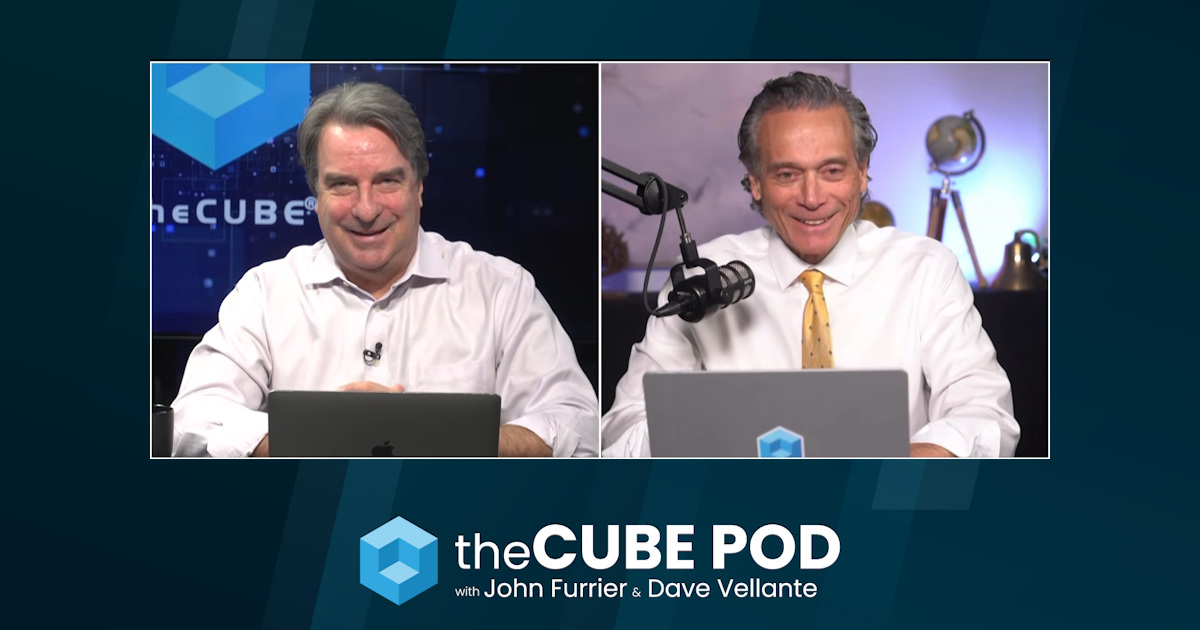 On theCUBE Pod: Neocloud expansion, token economics and Nvidia’s AI strategy