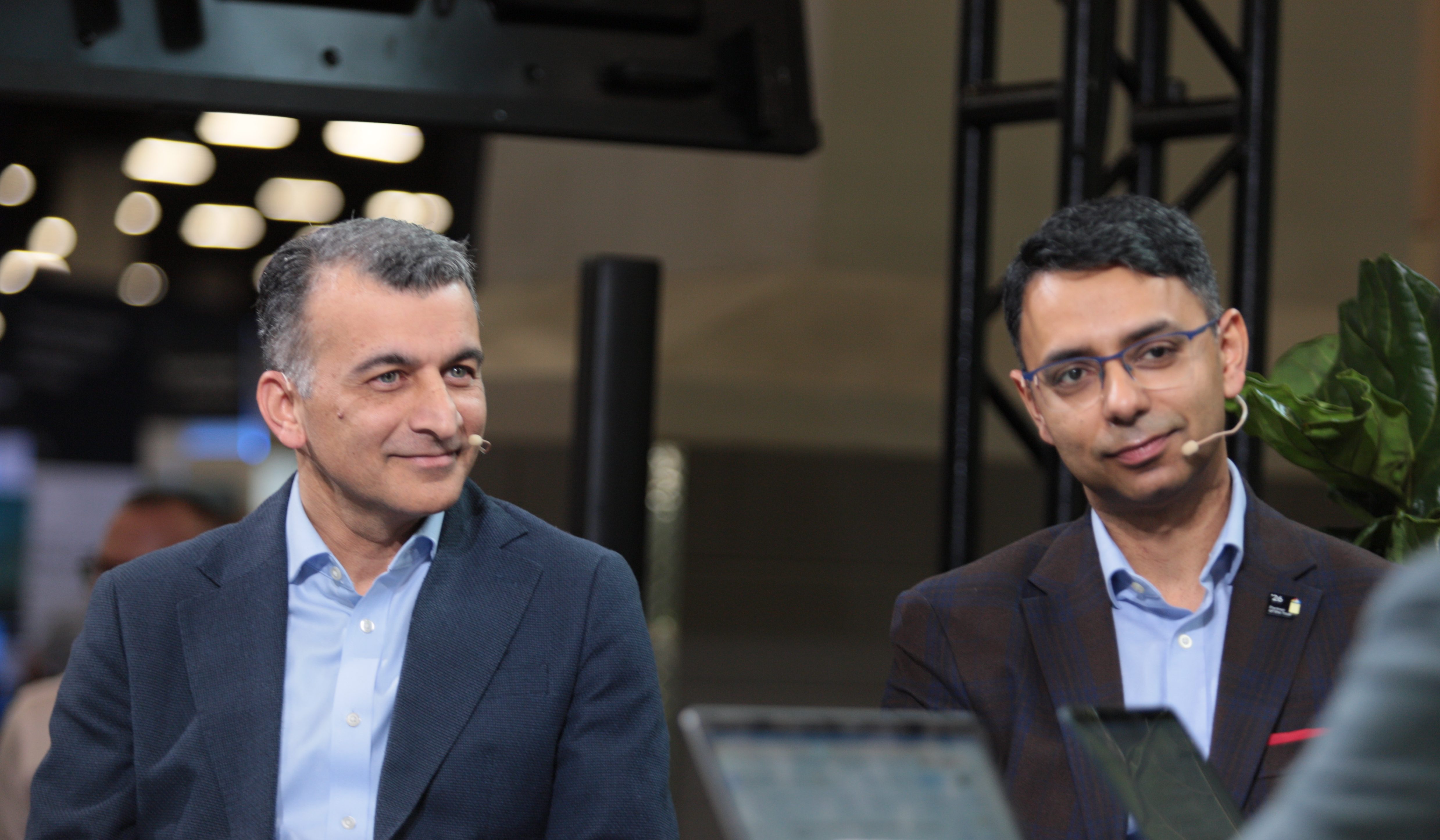 In the enterprise AI race, who is leading and who is just reacting?