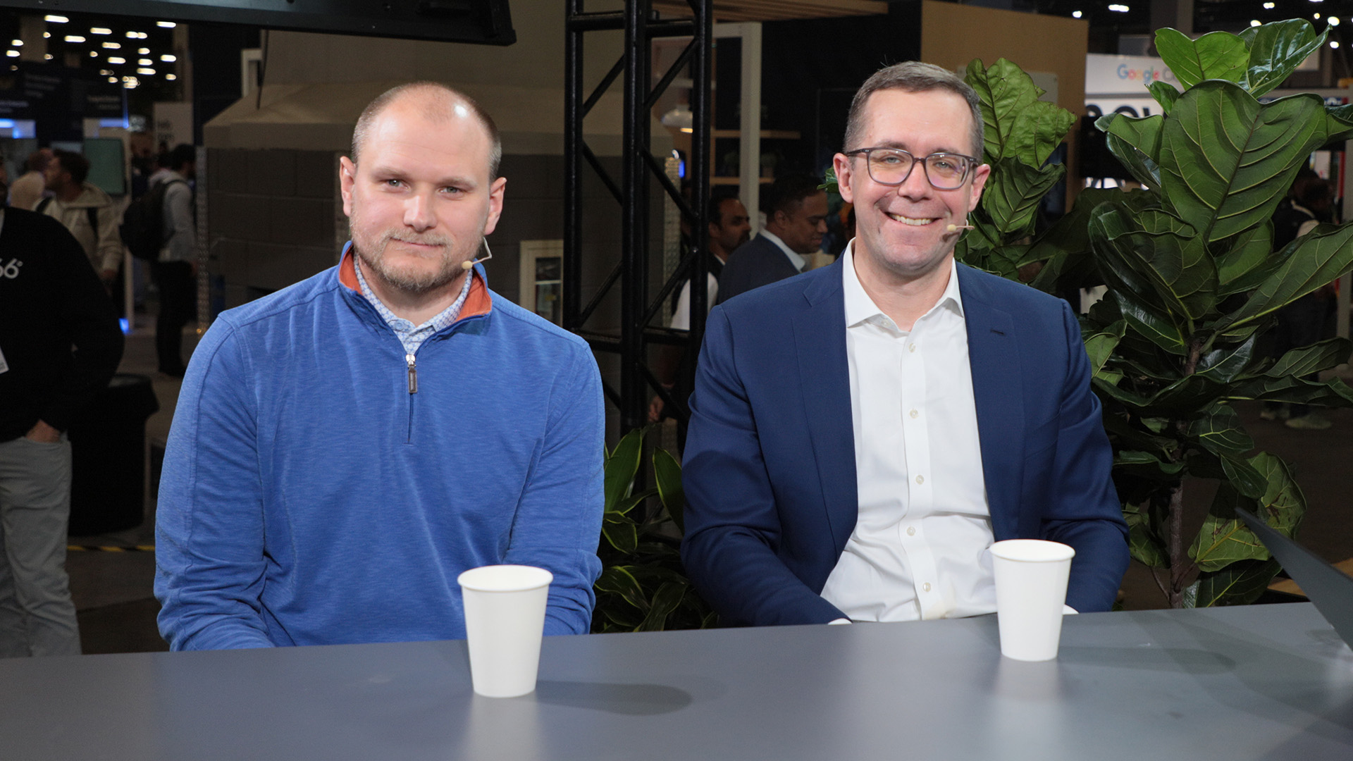 Data foundation is key to building the agentic enterprise