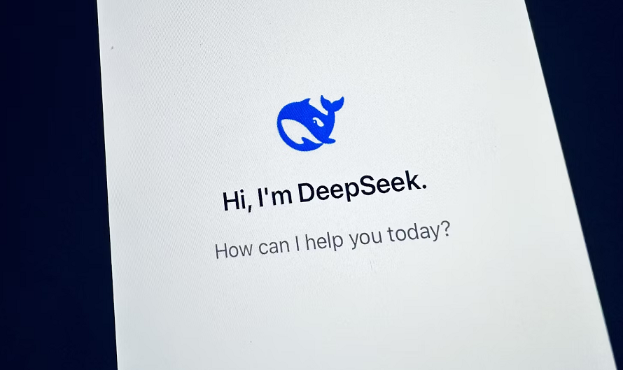 DeepSeek open-sources V4 large language model series