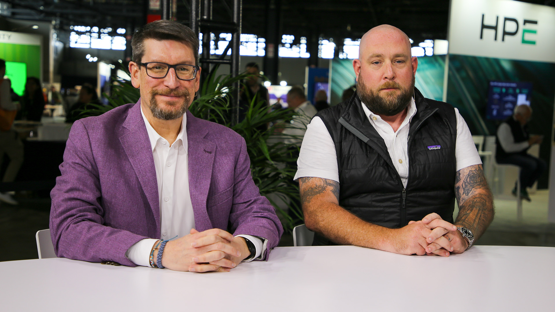 Erik Littlejohn, president and CEO of CloudWave, and Mike Donahue, COO of CloudWave, talk to theCUBE about the challenges of healthcare IT and cost scaling. - Nutanix .NEXT 2026