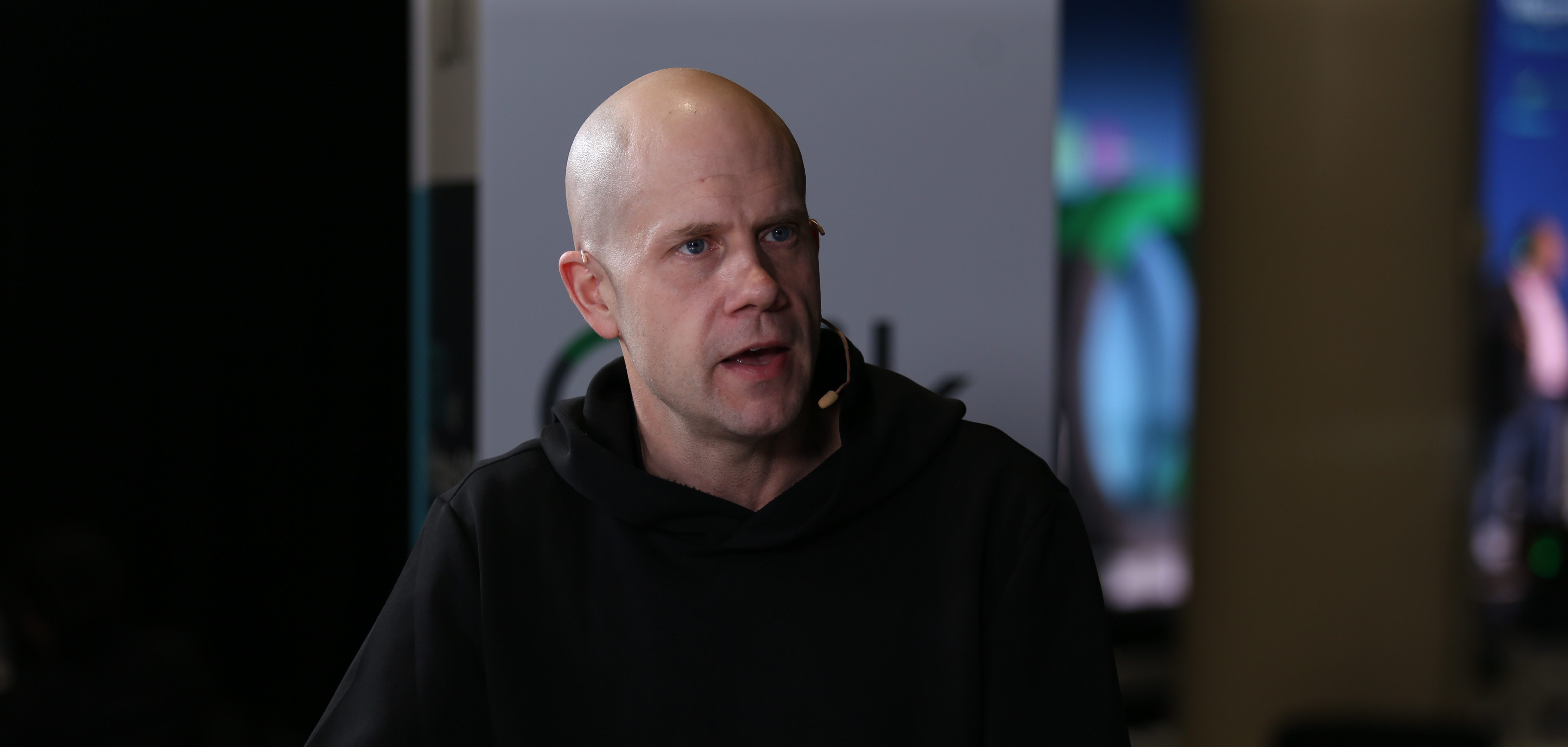 Sam Pierson, chief technology officer at Qlik, talks to theCUBE about data governance. — Qlik Connect 2026