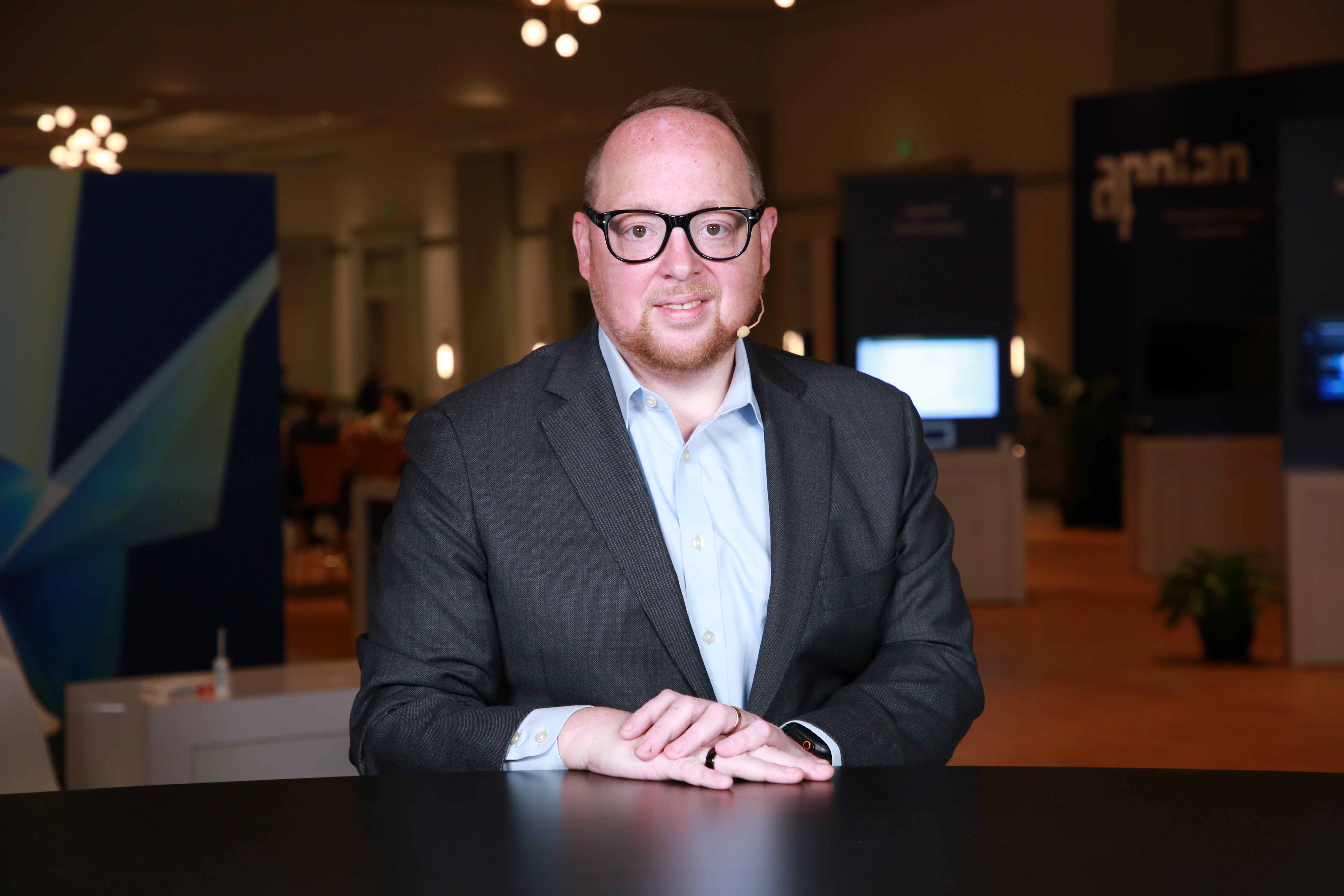 Joe Vidulich, head of government relations at Appian, talks to theCUBE about AI policy fragmentation at Appian World 2026