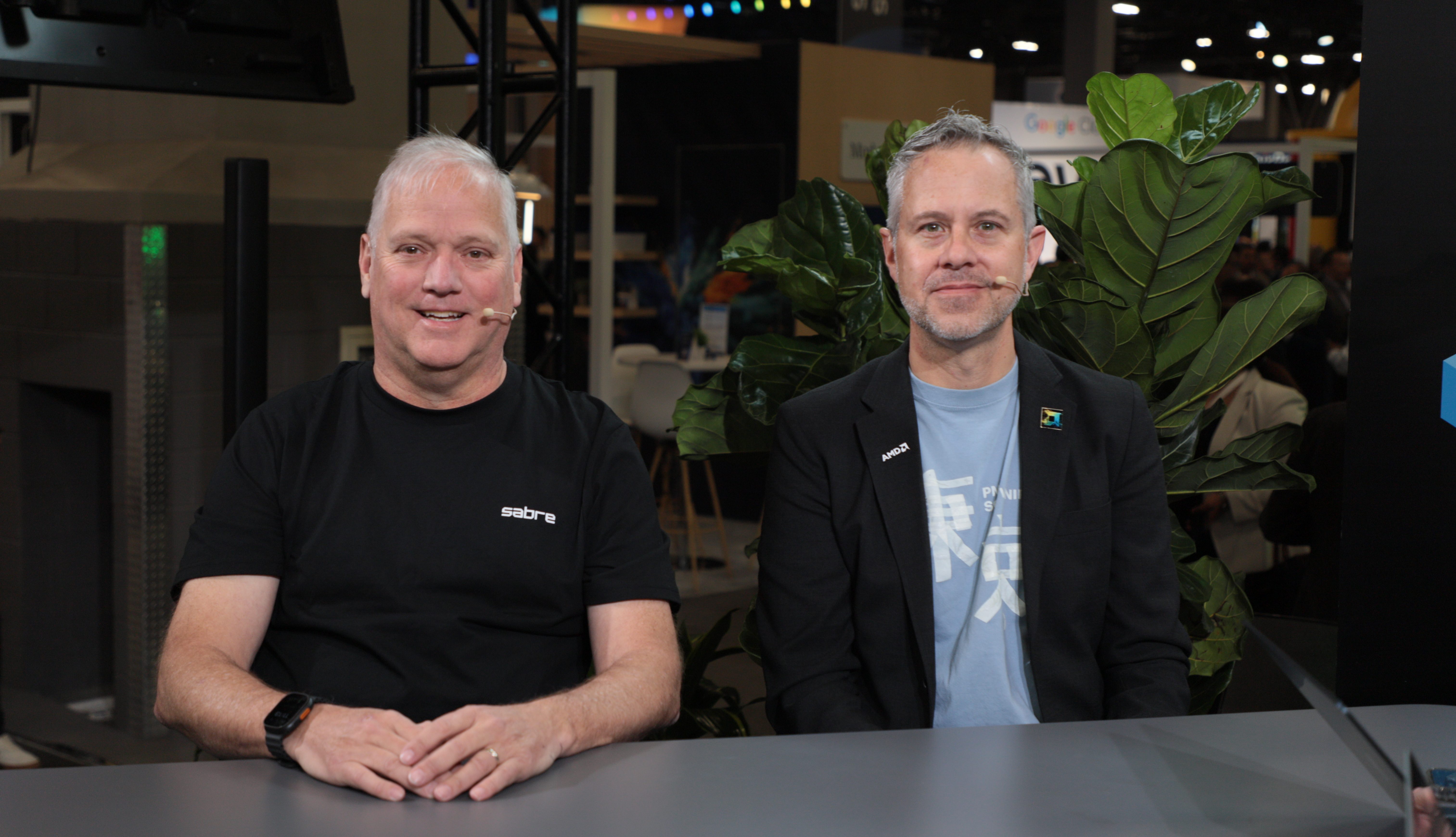 How Sabre turned x86 efficiency into AI investment