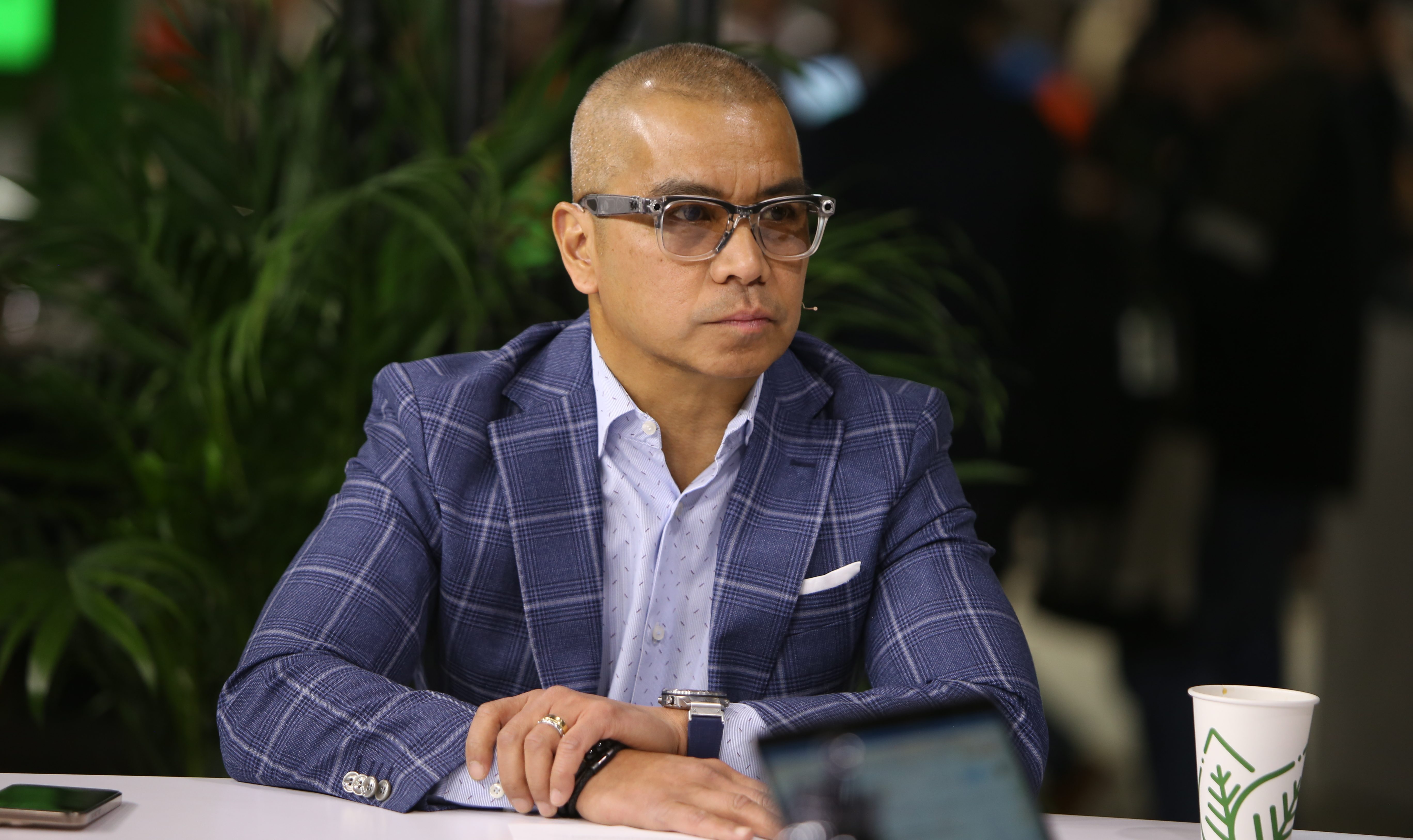 Dan Regalado, CIO of Wynn Resorts, discussed the AI-driven guest experience during Nutanix .NEXT 2026.