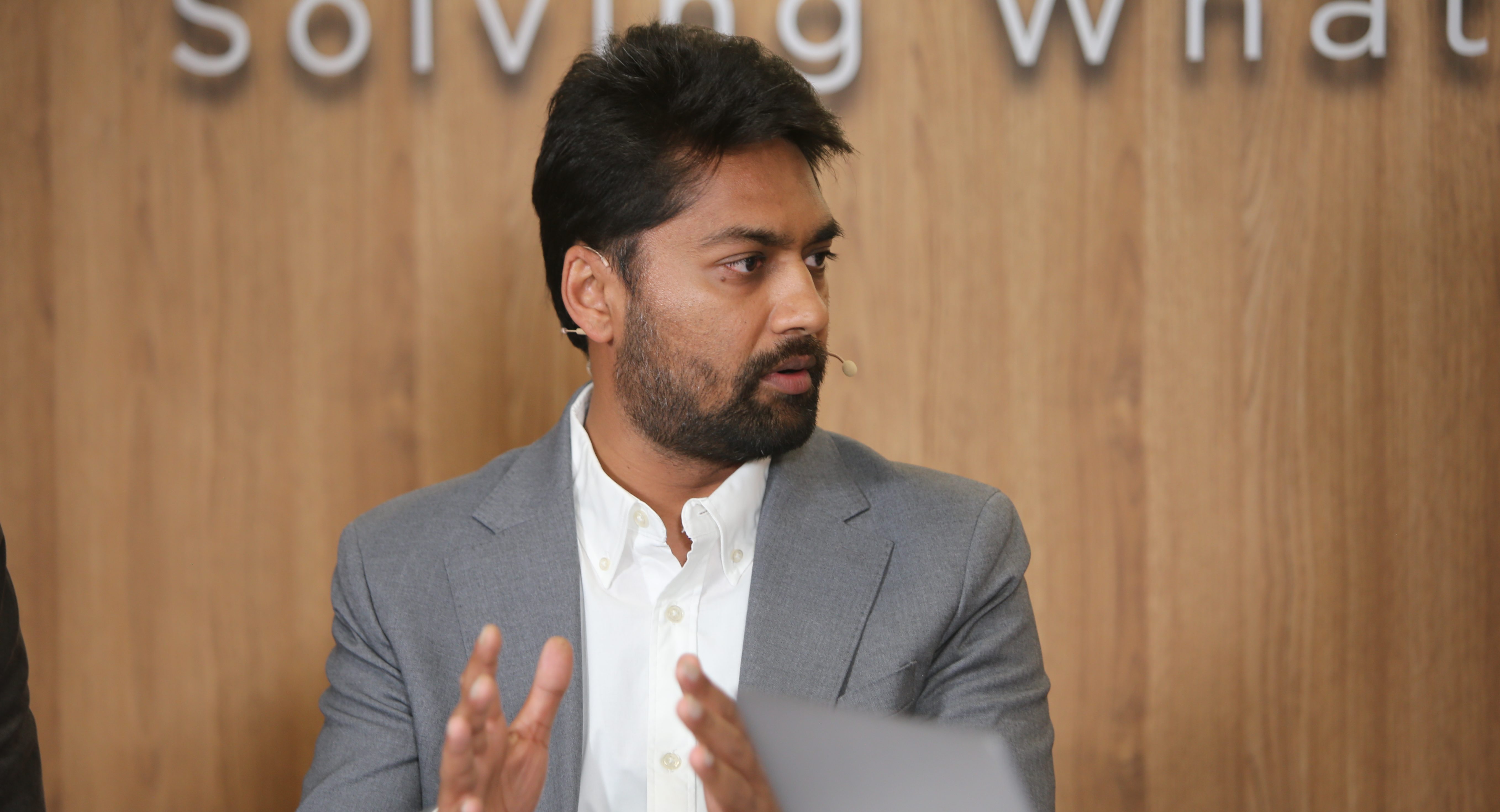 Ishaan Aggarwal, customer experience practice lead at Quantiphi Inc discussed seamless integration during the Phi Moments @ Next event 2026.