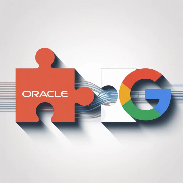 Oracle expands Google Cloud partnership with natural language database ...