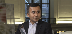 Ashish Ray, SVP of product management at Oracle, talks to theCUBE about mission-critical security - Oracle Data Deep Dive NYC event 2026