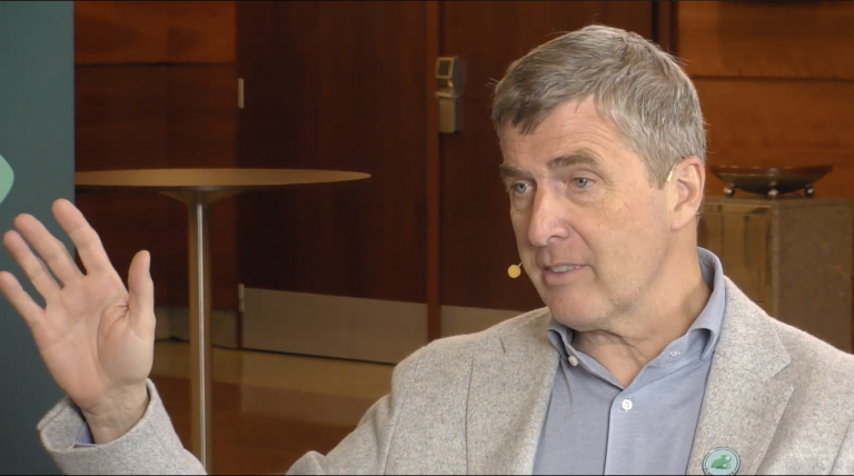 Dirk-Peter van Leeuwen, CEO of SUSE, talks to theCUBE about SUSE's five-pathway resilience strategy and open-source infrastructure at SUSECON 2026.