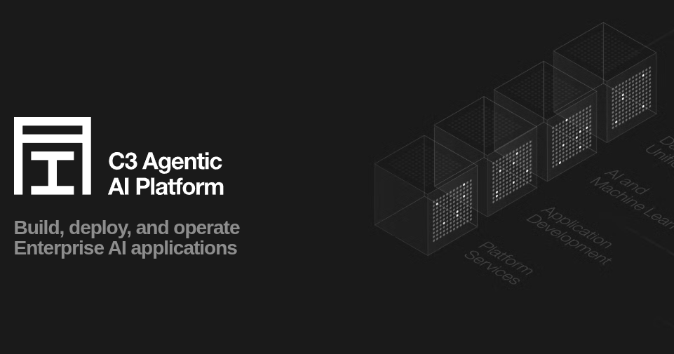 C3 AI debuts agentic tool that transforms natural language prompts into enterprise-grade systems