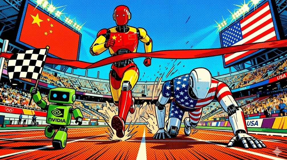 China has erased the US lead in AI, Stanford HAI’s 2026 AI index reveals