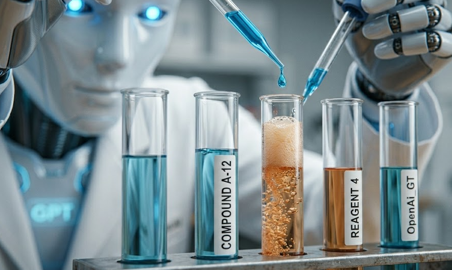 OpenAI partners with Novo Nordisk to accelerate drug discovery and delivery