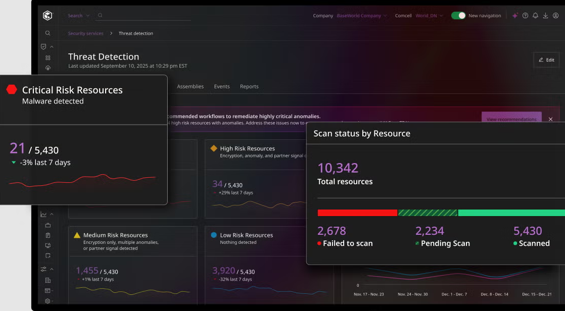 Commvault brings its full suite of data backup and resilience capabilities to Google Cloud