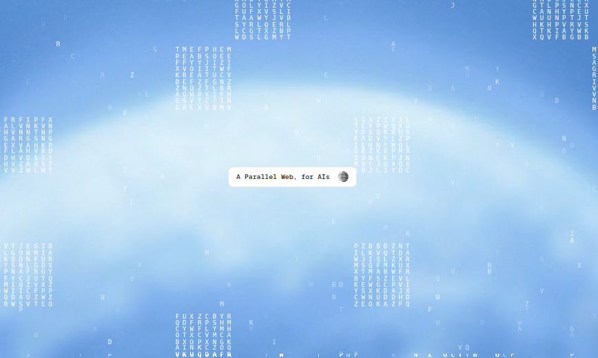 Parag Agrawal raises $100M for parallel web