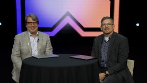 TheCUBE's John Furrier and Paul Nashawaty discuss Nutanix repositioning itself as an enterprise AI control plane — Nutanix .NEXT 2026