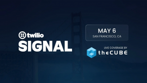 Customer engagement evolves at Twilio Signal as AI, data and communications converge into real-time, scalable execution models.