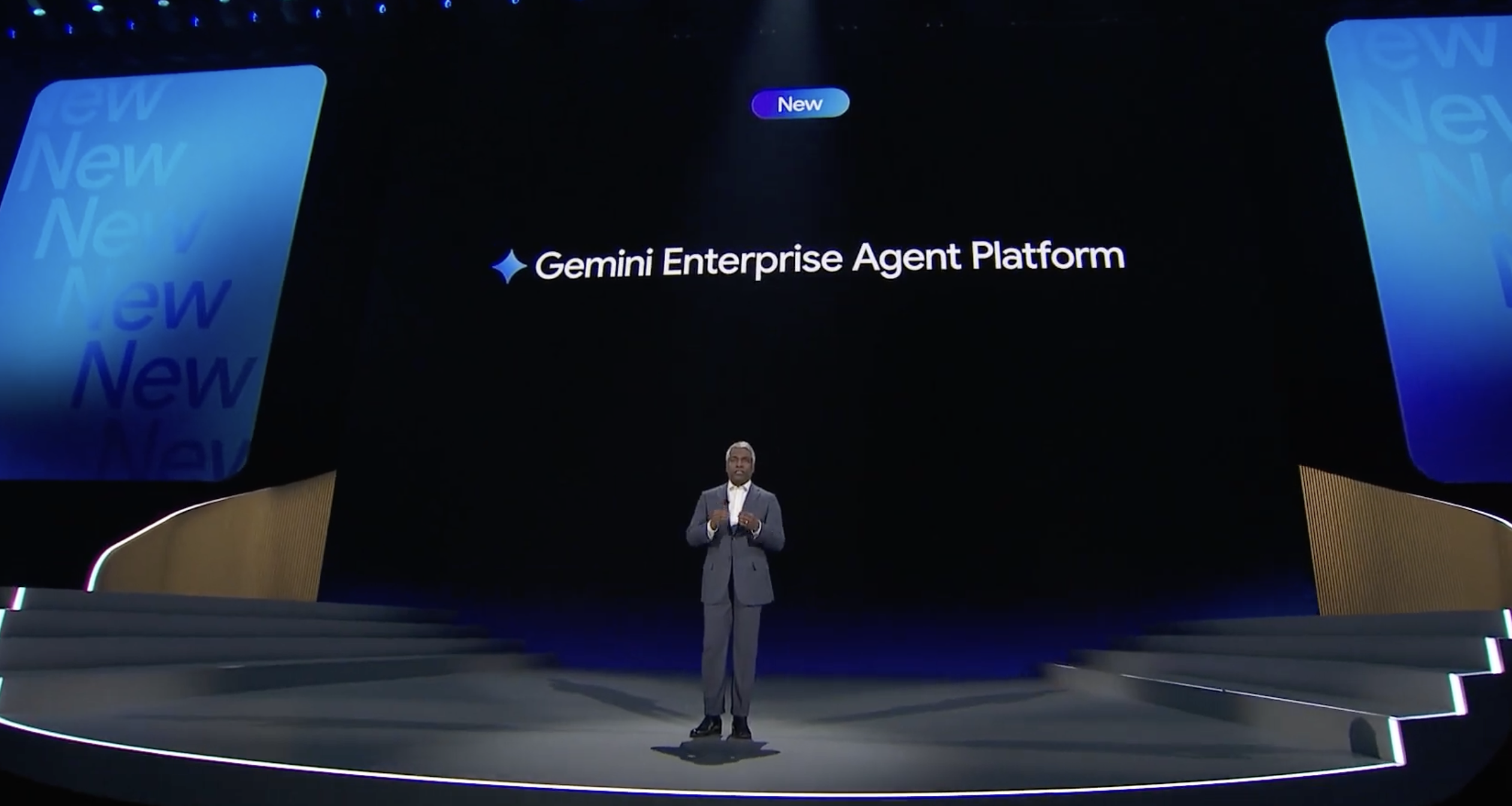 At Next, Google aims to dominate the dawning age of agentic AI