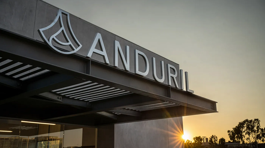 Anduril doubles valuation to $61B in new $5B funding round