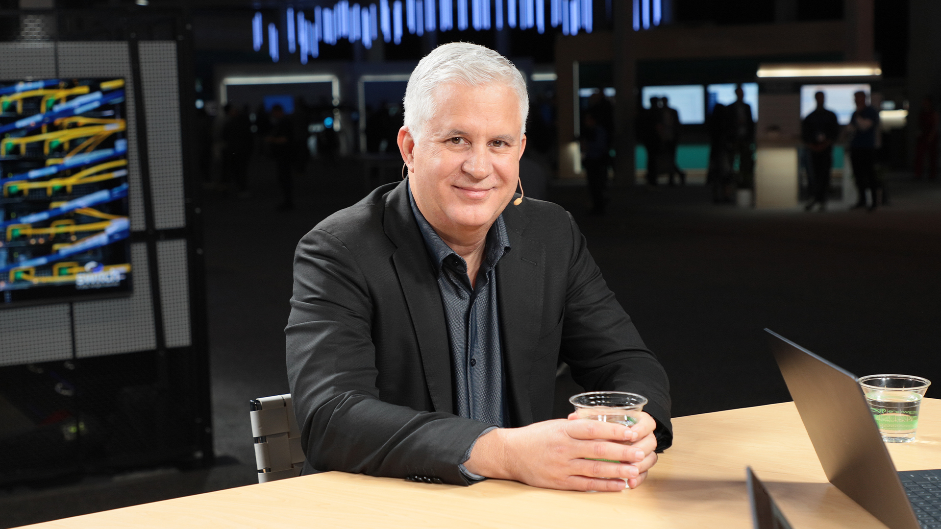 Arthur Lewis, President, Infrastructure Solutions Group at Dell, talks to theCUBE about the agentic inflection point driving enterprises from AI-first to AI-native operations, at Dell Technologies World 2026.