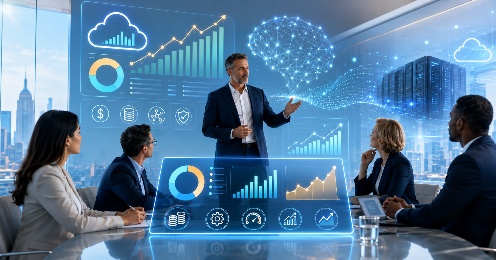 Rising AI spend turns FinOps into a boardroom strategist