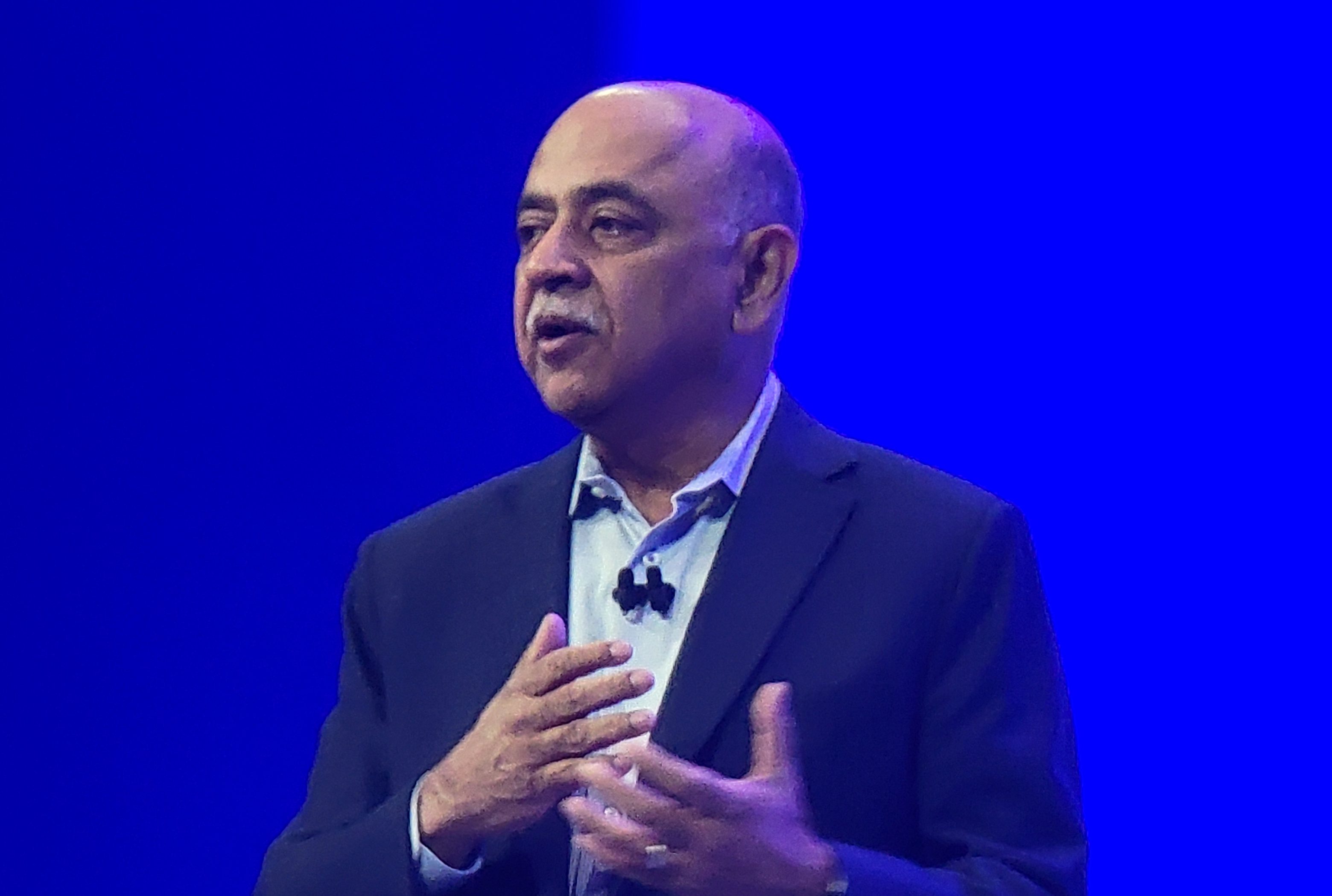 IBM cuts outlook as software and mainframe weakness weighs on results