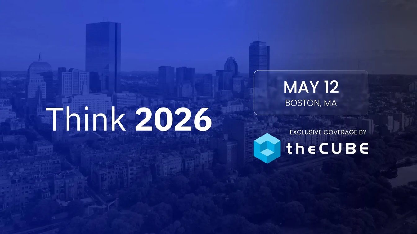 TheCUBE's coverage of IBM Think on May 12 will highlight hybrid AI.